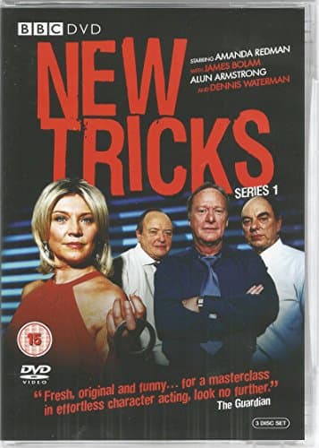 Image of New Tricks - Complete BBC Series 1 [2003]