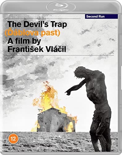 Image of The Devil's Trap [Blu-ray]