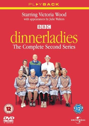 Image of Dinnerladies: The Complete Second Series [DVD] [1999]