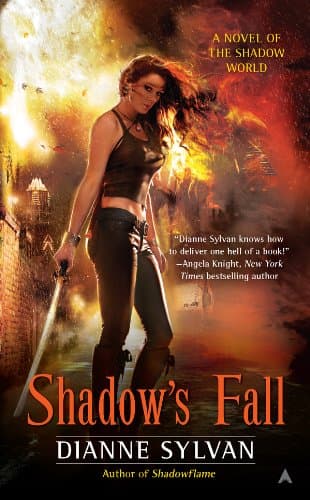 Image of Shadow's Fall (A Novel of the Shadow World Book 3)