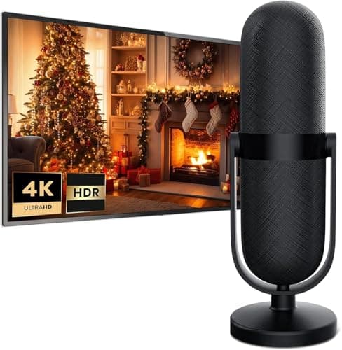 Image of Indoor TV Aerial,650+ Miles Range TV aerial Indoor with Amplifier Signal Booster,Digital Ariels for Smart and Older TV's,HDTV Aerial Supports 4K 1080P HD Local Channels (Glossy Black)