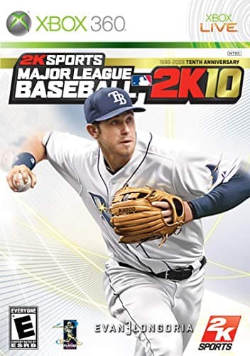 Image of MLB 2K10 - Xbox 360 (Renewed)