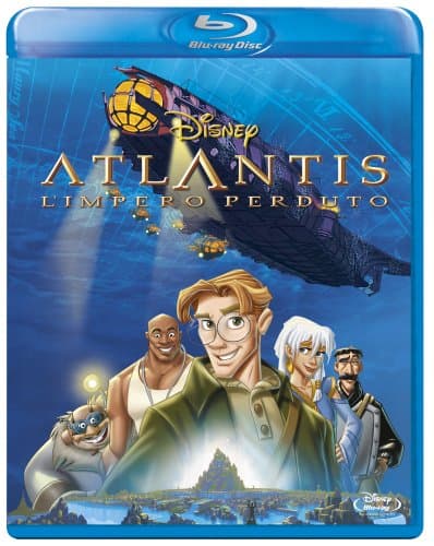 Image of Atlantis - L'impero Perduto