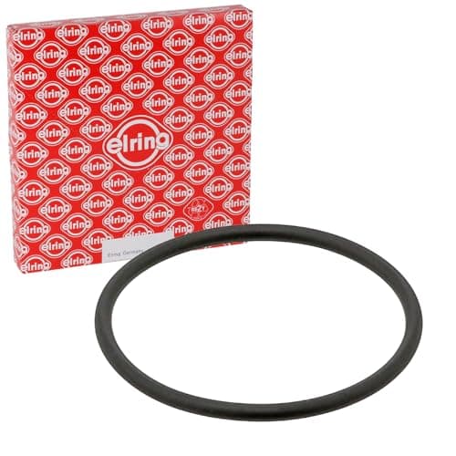 Image of ELRING Gasket Thermostat 382.550 for VW Golf V Hatchback (1K1)