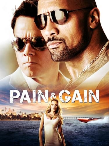 Image of Pain & Gain