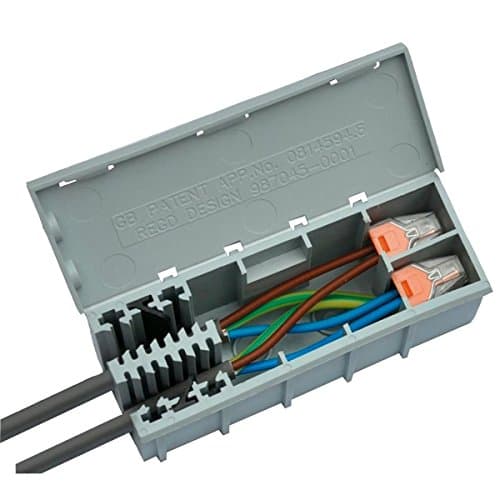 Image of Wagobox Junction Box , Grey