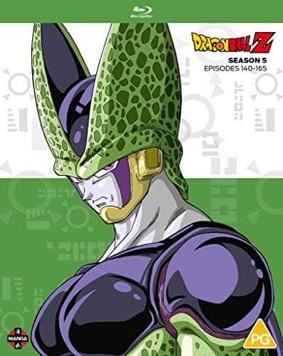 Image of Dragon Ball Z: Season 5