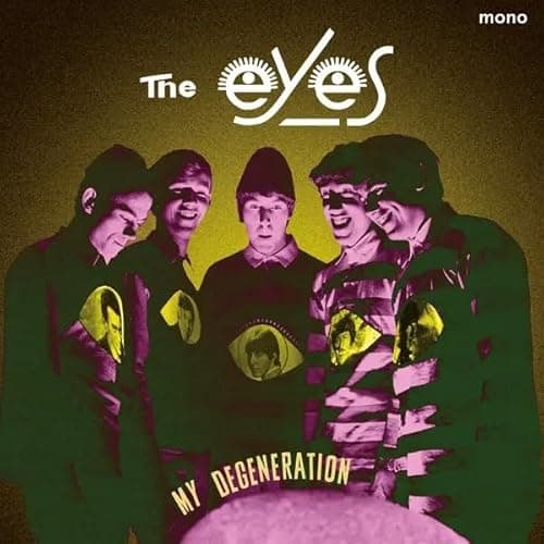 Image of My Degeneration [VINYL]