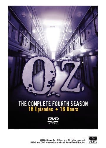 Image of Oz: Complete Fourth Season [DVD] [1998] [Region 1] [US Import] [NTSC]