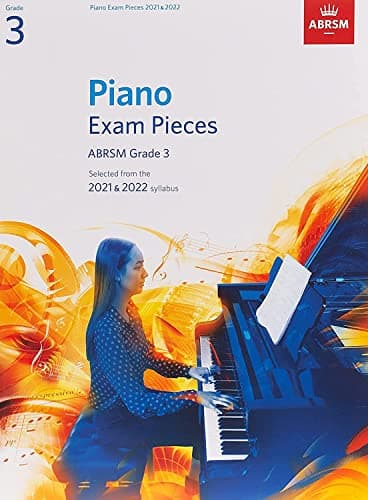 Image of Piano Scales & Arpeggios, ABRSM Grade 3: from 2021 (ABRSM Scales & Arpeggios)