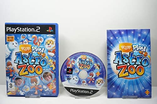 Image of EyeToy: Play Astro Zoo - Solus (PS2)