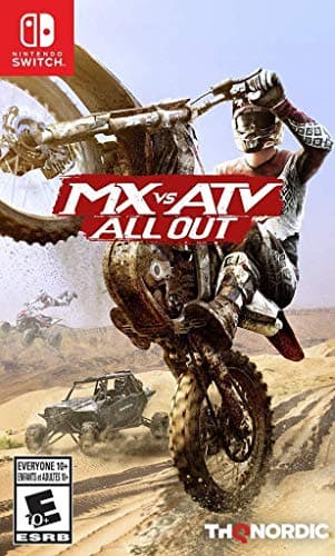 Image of Mx Vs ATV All Out - Nintendo Switch
