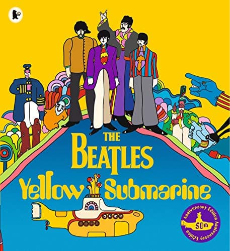 Image of Yellow Submarine