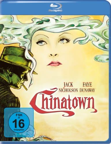 Image of CHINATOWN (1974) (BLU-RAY) - V