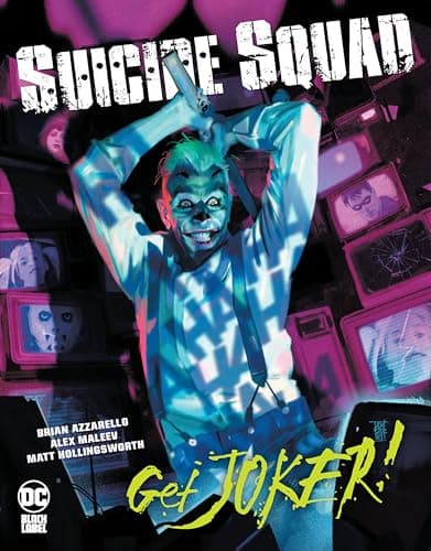 Image of Suicide Squad: Get Joker!