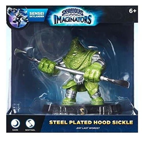 Image of Skylanders Imaginators Sensei - Steel Plated Hood Sickle
