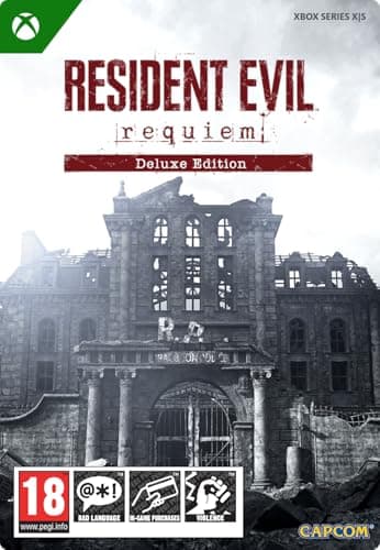Image of Resident Evil Requiem Deluxe Edition | Xbox Series X|S Digital Code