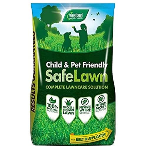 Image of Westland Safe Lawn Child and Pet Friendly Lawn Care, 400m2 (14 kg)