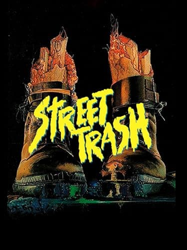 Image of Street Trash