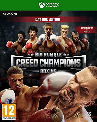 Image of Big Rumble Boxing: Creed Champions - Day One Edition (Xbox One)