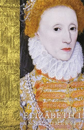 Image of Elizabeth I (WOMEN IN HISTORY)