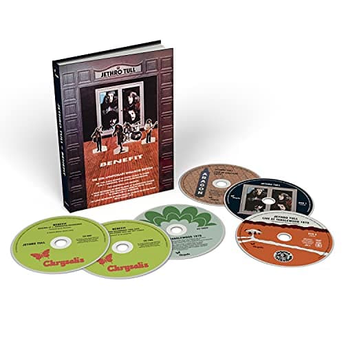 Image of Benefit (The 50th Anniversary Enhanced Edition)