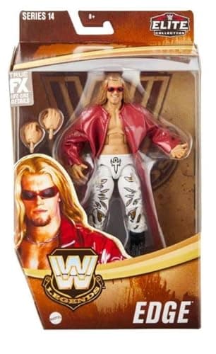 Image of WWE Elite Legends Collection Action Figure Series (Select Superstar) (Edge)