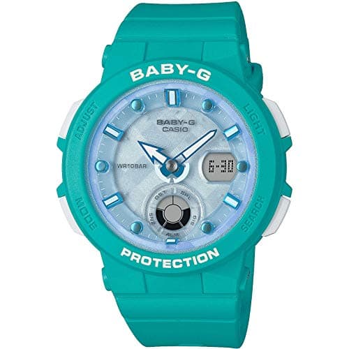 Image of BABY-G - Womens Clock BGA-250-2AER