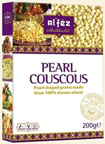 Image of Al Fez Pearl Couscous 200g by Al'Fez