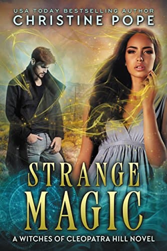 Image of Strange Magic (The Witches of Cleopatra Hill Book 9)