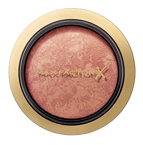 Image of Max Factor Crème Puff Blusher, Seductive Pink 15