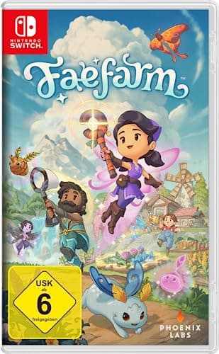 Image of Fae Farm, Nintendo Switch-Spiel