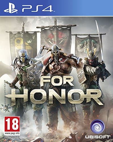 Image of For Honor PS4