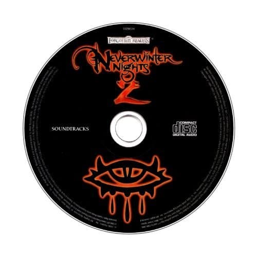 Image of Neverwinter Nights 2 - Video Game Original Soundtrack