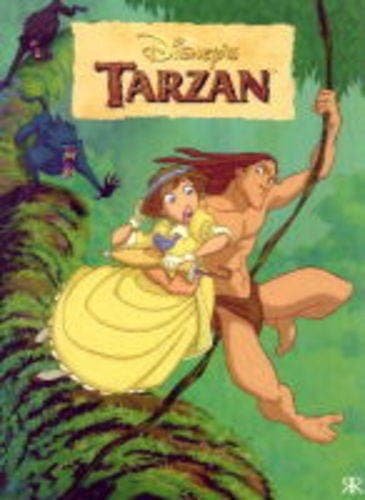 Image of Tarzan (Disney Studio Albums S.)