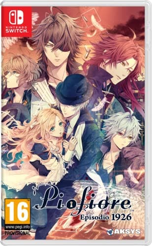 Image of Piofiore: Episodio 1926 (Nintendo Switch)