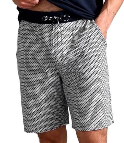 Image of Ted Baker Men's Supersoft Jersey Lounge Shorts, Size L