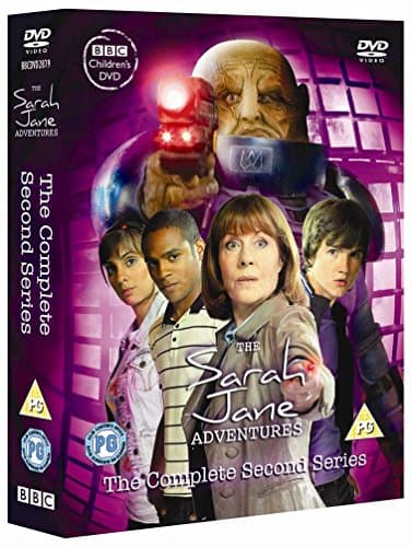 Image of The Sarah Jane Adventures - The Complete Series 2 Box Set [DVD]