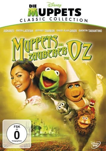 Image of Muppets - Der Zauberer von Oz: Classic Collection [DVD]