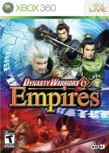 Image of Dynasty Warriors 6: Empires / Game