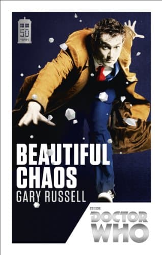 Image of Doctor Who: Beautiful Chaos: 50th Anniversary Edition