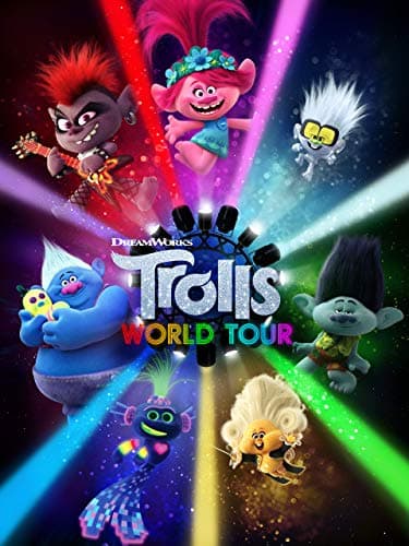 Image of Trolls World Tour