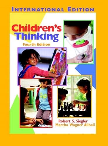 Image of Online Course Pack: Children's Thinking (International Edition) & Research Navigator Access Card
