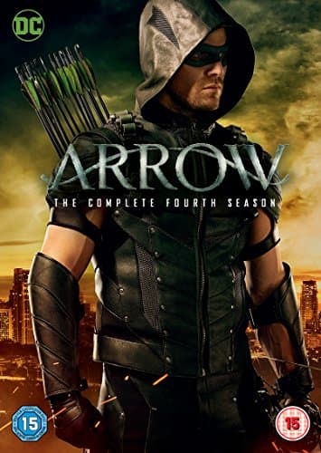 Image of Arrow: Season 4 [DVD] [2016]