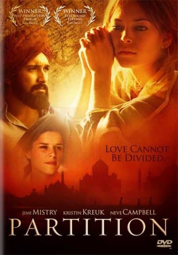 Image of Partition [DVD] [2007] [Region 1] [US Import] [NTSC]