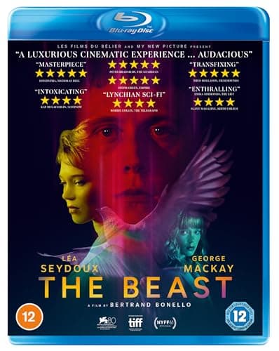 Image of The Beast [Blu-ray] [Region B]