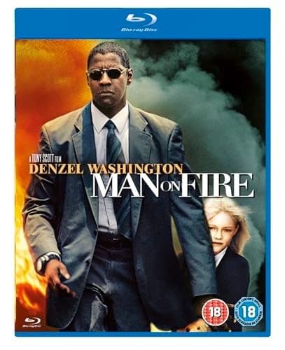 Image of MAN ON FIRE BD