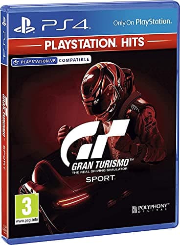 Image of Gran Turismo: Sport Playstation Hits (PS4)