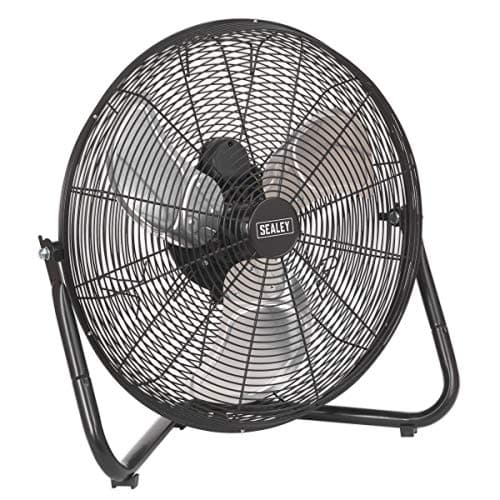 Image of Sealey Hvf18 Industrial High Velocity Fan 18 230V