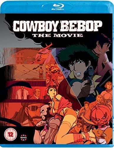 Image of Kullre Cowboy Bebop: The Movie